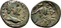 Roman Provincial AE19 SIDE (Pamphylia) AE19. Antoninus Pius. EF-/VF+. Athena. -