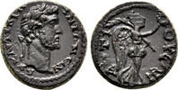 Roman Provincial AE18 ANTIOCHIA AD MAEANDRUM (Caria) AE18. Antoninus Pius. EF. Nike. -