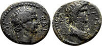 Roman Provincial AE17 ATTAIA (Mysia) AE17. Trajan. EF-/VF+. Demos. -