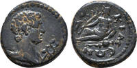Roman Provincial AE16 DOCIMEUM (Phrygia) AE16. Pseudo-autonomous issue. EF-. Hermes. -