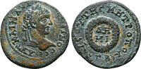 Roman Provincial AE26 TARSOS (Cilicia) AE26. Elagabalus. EF-/VF+. Uncommon issue. -