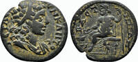 Roman Provincial AE23 SEBASTE (Phrygia) AE23. Pseudo-Autonomous issue. VF+. Senate. -