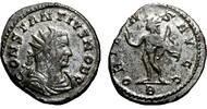 Roman Empire Antoninianus CONSTANTIUS I CHLORUS Bi Antoninianus. EF-. Lugdunum mint. ORIENS AVGG. -