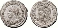 Roman Provincial Tetradrachm PHILIP I the Arab Tetradrachm. EF-/EF. Bust to LEFT. Antioch mint. Eagle to righ -
