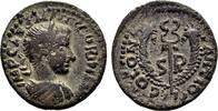 Roman Provincial AE20 ANTIOCH (Pisidia) AE20. Gordian III. VF+/EF-. AD 238-244. -
