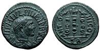 Roman Provincial AE24 ANTIOCH (Pisidia) AE24. Philip I the Arab. EF. Standards. -
