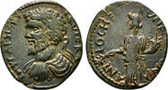 Roman Provincial AE23 ANTIOCH (Pisidia) AE23. Septimius Severus. EF-. Tyche. -