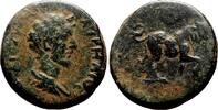 Roman Provincial AE18 SELEUKEIA AD KALYKADNON (Cilicia) AE18. Marcus Aurelius. VF. Bull. -