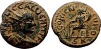 Roman Provincial AE23 ICONIUM (Lycaonia) AE23. Gallienus. EF-/VF+. Tyche. -