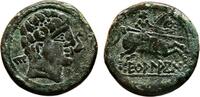 Celtic As Circa 120 b.C. CELTIC AE As. EF. Spearman to right. Circa 120 ... 350,00 EUR  zzgl. 22,00 EUR Versand