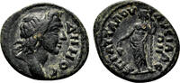 Roman Provincial AE20 LYSIAS (Phrygia) AE20. EF-/VF+. Time of Marcus Aurelius (AD 161-180). -