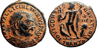Roman Empire Follis LICINIUS I AE Follis. EF/EF-. Antioch mint. Jupiter. -
