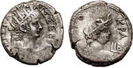 Roman Provincial Tetradrachm NERO Tetradrachm. VF+. Alexandria mint. -