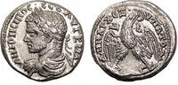 Roman Provincial AD 215-217 CARACALLA AR Tetradrachm. EF+/EF. Antioch mint. Bust to left. HIGH QUALITY!