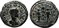 Roman Empire reduced Sestertius or As AURELIAN AE reduced Sestertius or As. VF/VF+. Rome mint, AD 275. -