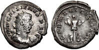 Roman Empire Antoninianus EF GALLIENUS AR Antoninianus. EF. Colonia Agri... 135,00 EUR  zzgl. 14,00 EUR Versand