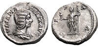 Roman Empire Denarius AD 211-215 JULIA DOMNA AR Denarius. EF+. VESTA. Ve... 220,00 EUR  zzgl. 22,00 EUR Versand