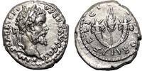 Roman Empire Denarius AD 194-195 SEPTIMIUS SEVERUS AR Denarius. EF. Emes... 250,00 EUR  zzgl. 22,00 EUR Versand