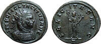 Roman Empire Antoninianus AD 276 TACITUS Antoninianus. EF+/EF. Ticinum m... 140,00 EUR  zzgl. 14,00 EUR Versand