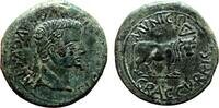 Roman Empire As AD 14-37 TIBERIUS AE As. EF-/EF. Bull EF-/EF 400,00 EUR  zzgl. 22,00 EUR Versand