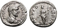 Roman Empire Denarius AD 208 GETA AR Denarius. EF-. The providentia. EF- 135,00 EUR  zzgl. 14,00 EUR Versand