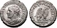 Roman Provincial Tetradrachm PHILIP I the Arab AR Tetradrachm. EF/EF+. Antioch mint. Eagle. -