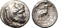 Tetradrachm 312-281 BC Greek SELEUKOS I Nikator AR Tetradrachm. EF-/VF+. Susa mint. EF-/VF+
