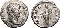 Roman Empire Denarius HADRIAN AR Denarius. EF-. The coin of the emperor. -