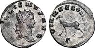 Roman Empire Antoninianus AD 267-268 GALLIENUS Antoninianus. EF-/VF+. An... 65,00 EUR  zzgl. 14,00 EUR Versand