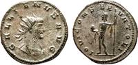Roman Empire Antoninianus AD 263 GALLIENUS Bi Antoninianus. VF+. SILVERE... 55,00 EUR  zzgl. 14,00 EUR Versand