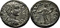 Roman Provincial AE18 LAODICEA AD LYCUM (Phrygia) AE18. Caracalla. EF-/VF+. Tyche. -