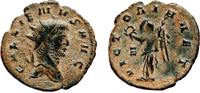 Roman Empire Antoninianus AD 260-268 GALLIENUS Antoninianus. EF/EF-. VIC... 60,00 EUR  zzgl. 14,00 EUR Versand