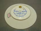 Deutschland 1972 Grosser Wandteller/Sammelteller - Olympia Bavarie - Das Stoahebn - München 27 cm unbenutzt, sehr gut erhalten