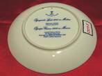 Wandteller/Sammelteller - Olympiade Moskau 1980 , Russland - 19,5 cm, Limitert unbenutzt, sehr gut erhalten