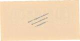 3. Reich - Wehrmacht 1 Mk. o.D. Banknote , 1 Mark Schein in kfr. DWM-6, Ros.505, M.36, Wehrmacht - 3.Reich 1 bis 1-