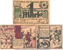 Notgeld DE 3 Scheine kpl. 1922 Notgeld Sch&uuml;tzenverein Horneburg 631.1 , ... 64,95 EUR  zzgl. 3,49 EUR Versand