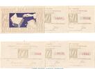Serienscheine DE 6 Scheine kpl. --- bis 1921 --- bis 1921 Brande H&ouml;rnerk... 380,00 EUR  zzgl. 3,49 EUR Versand