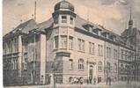 DE AK-PK Stadt Bant Rüstringen , Motiv Amtsgericht Rüstringen , gel. 1912 , NDS -