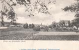 DE AK-PK Stadt Grünheide - Mark , Motiv Panoramablick , gel. 1906 , Brandenburg -