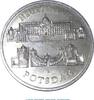 DDR 5 Mk. Palais Potsdam Kursmünze DDR , 5 Mark Münze -Palais Potsdam- von 1986 , bfr. vz. , Jäger 834 -
