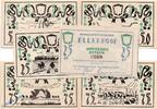 Serienscheine DE 6 Scheine --J&uuml;rs-Reumann-- o.D. Ellerhoop ---J&uuml;rs-Reuma... 159,00 EUR  zzgl. 3,49 EUR Versand