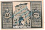 Notgeld De 25 Pf. Nr.3 -graublau- Glatz , Notgeld 25 Pfennig Schein Nr.3 -blaugrau- in kfr. M-G 431.1 , SLN o.D. -