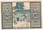 Notgeld DE 25 Pf. Nr.2 -graublau- Glatz , Notgeld 25 Pfennig Schein Nr.2 -blaugrau- in kfr. M-G 431.1 , SLN o.D. -