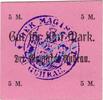 Notgeld 1914/15 5 Mk. Guhrau , Notgeld 5 Mark Schein in kfr. Diessner 137.2.f , Niederschlesien o.D. -