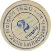 Notgeld DE 2 Pf. Pfarrkirchen , Notgeld 2 Pfennig Schein in f-kfr. Tieste 5580.05.11 Bayern 1920 -