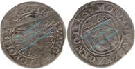 Frankreich / Elsaß 2 Kreuzer Kleinmünze , Elsaß Alsace Hagenau , 2 Kreuzer von 1666 Leopold I. -