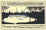 Serienscheine DE 5 Mk. -C- Apolda , Notgeld 5 Mark Schein -C- in kfr. M-G 37.1 , Thüringen o.D. Seriennotge -