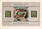 Serienscheine DE 50 Pf. Nr.1 1921 L&uuml;beck , Notgeld 50 Pfennig Schein Nr.... 36,00 EUR  zzgl. 3,99 EUR Versand