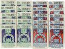 20 Scheine kpl. -Nummerngleich- o.D. Serienscheine DE Uelzen , Notgeld Set --20 x Nummerngleich-- unc-kfr. M-G 1351.1 , Niedersachsen 1 bis 1-