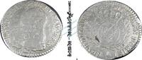 Frankreich 1/10 Ecu Frankreich , Silber Münze 1/10 Ecu 1732 --Ludwig XV. 1715–1774-- s , -0178- -